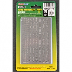 베이직 에칭 파츠 - 써클 2