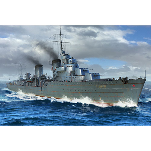 1/350 Russian Destroyer Taszkient 1942