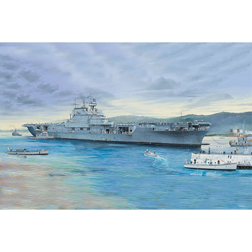 1/200 USS Enterprise CV-6