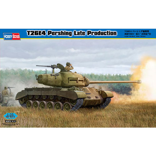 1/35 T26E4 Pershing Late Production