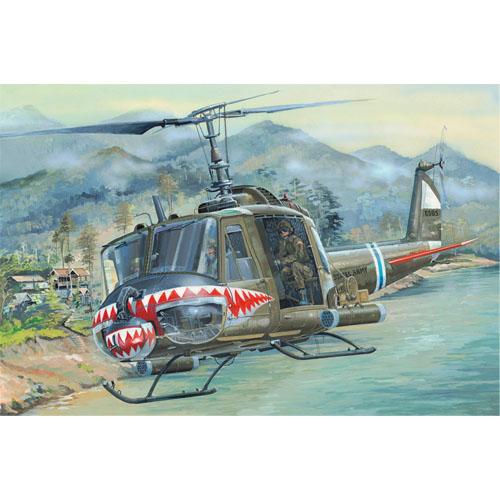1/18 UH-1 Huey B
