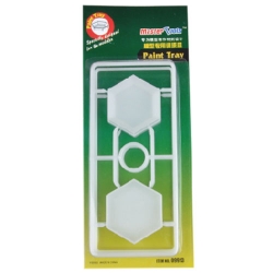 페인트 트레이 (4pcs)