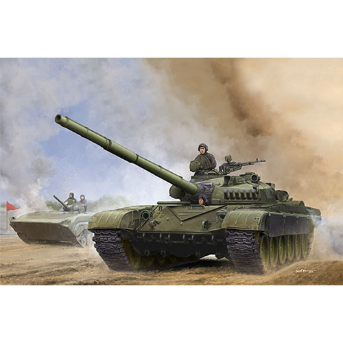 1/35 Russian T-72A Mod1979 MBT