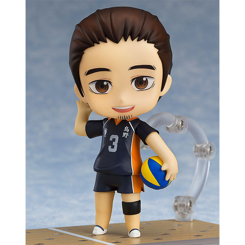 914 아즈마네 아사히 (하이큐)