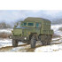 1/35 러시아군 URAL-4320 군용 트럭 - 1/35 Russian URAL-4320 CHZ