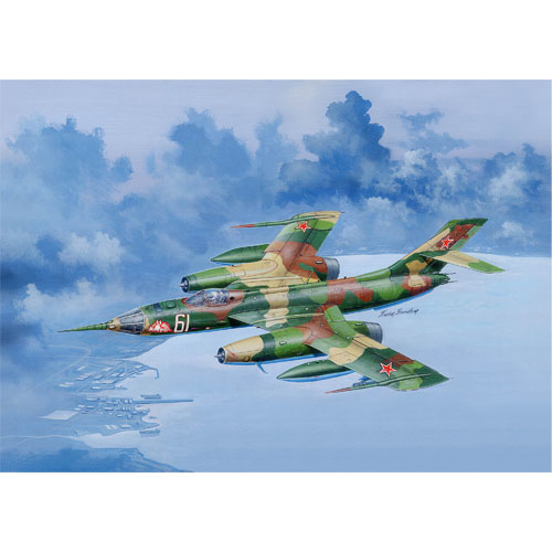 1/48 Russian Yak-28PP Brewer-E