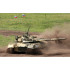1/35 러시아군 T-80UK 지휘형 주력전차 - 1/35 Russian T-80UK MBT