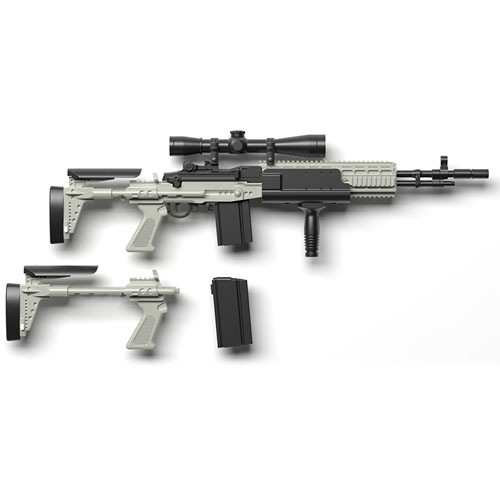 [리틀 아머리] LA051 Mk14Mod0 EBR타입