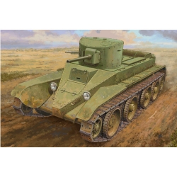 1/35 Soviet BT-2 Tank (Medium)