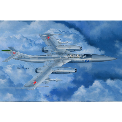 1/48 Russian Yak-28P Firebar