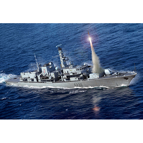 1/700 HMS Type 23 Frigate - Montrose (F236)