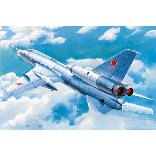 1/72 Soviet Tu-22K Blinder-B Bomber