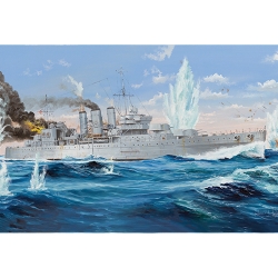 1/350 HMS Cornwall