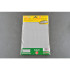 Zimmerit Plastic Sheet--A4 Size