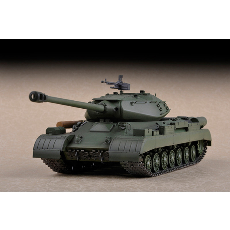 1/72 소련군 JS-4 중전차 - 1/72 Soviet JS-4 Heavy Tank