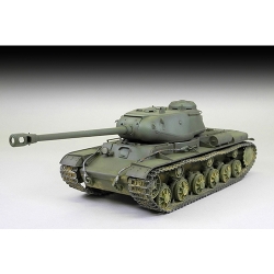 1/72 Soviet KV-122 Heavy Tank