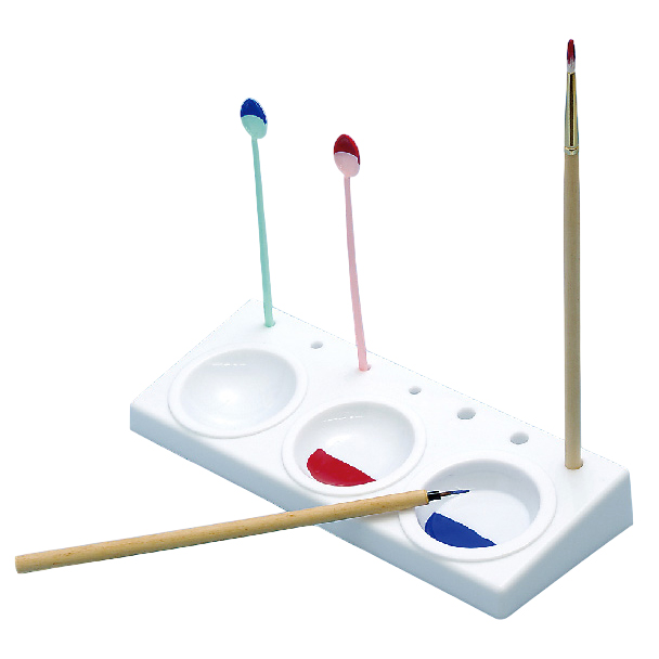 3in1 도색용 팔레트 홀더