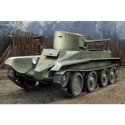 1/35 Soviet BT-2 Tank (Early)