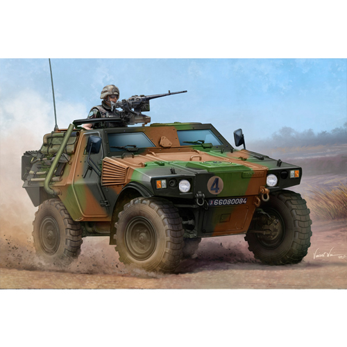 1/35 French VBL Armour Car
