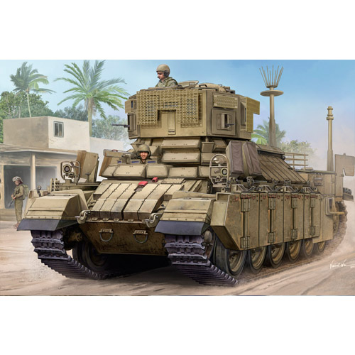 1/35 IDF APC Nagmachon(Doghouse I )