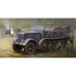 1/35 독일군 Sd.Kfz.8(DB9) 12톤 반궤도 중포 견인차 - 1/35 Sd.Kfz.8 (DB9) Half-Track Artillery Tractor