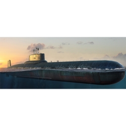 1/350 Russian Navy Typhoon Class SSBN