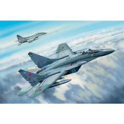 1/32 Russian MIG-29C Fulcrum