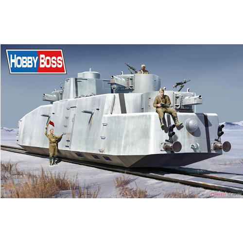 1/35 Soviet MBV-2 (Late KT-28 Gun)