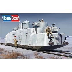 1/35 Soviet MBV-2 (Late KT-28 Gun)