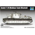 1/72 Soviet T-28 Medium Tank Riveted