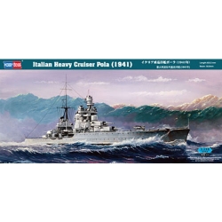 1/350 Italian Heavy Cruiser Pola (1941)