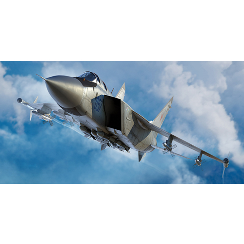 1/72 Russian MiG-31m Foxhound