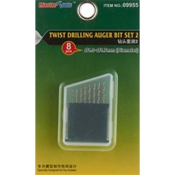Twist Drilling Auger Bit set 2