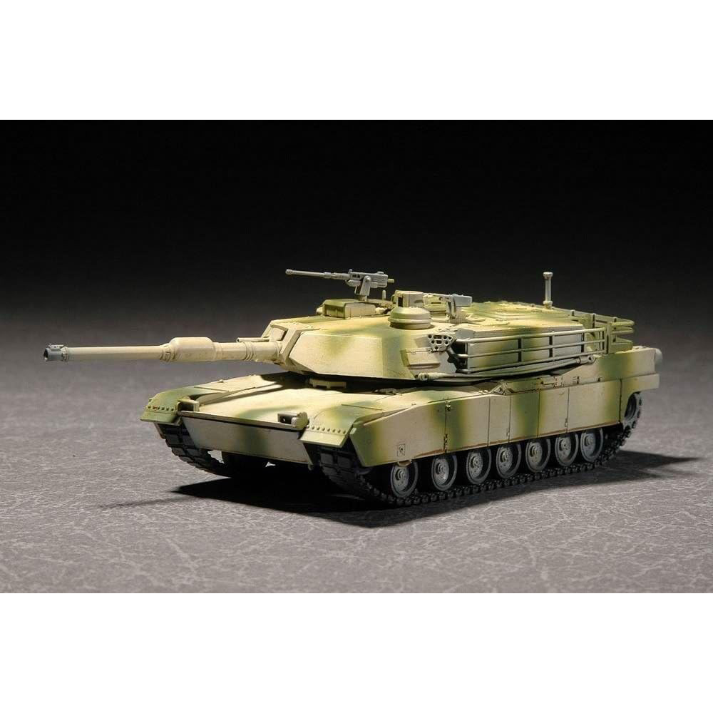 1/72 미군 M1A2 에이브람스 주력전차 - 1/72 M1A2 Abrams MBT