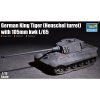 1/72 German King Tiger (Henschel turret) with 105mm kWh L/65