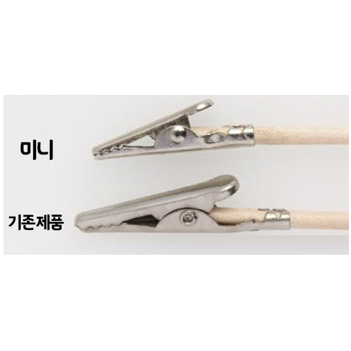 Mr. 고양이 손 미니 집게 (36pcs)