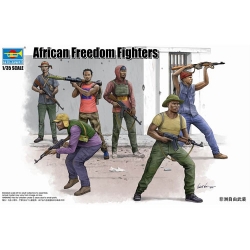 1/35 African Freedom Fighters
