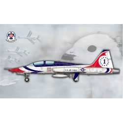 1/48 US T-38A Talon-Thunderbird