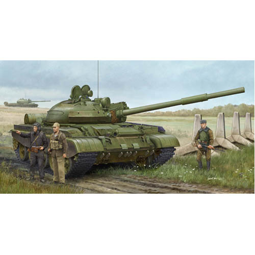 1/35 Russian T-62 BDD Mod.1984 (Mod.1962 modification)