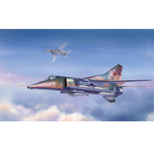 1/48 Mig-27 Flogger D