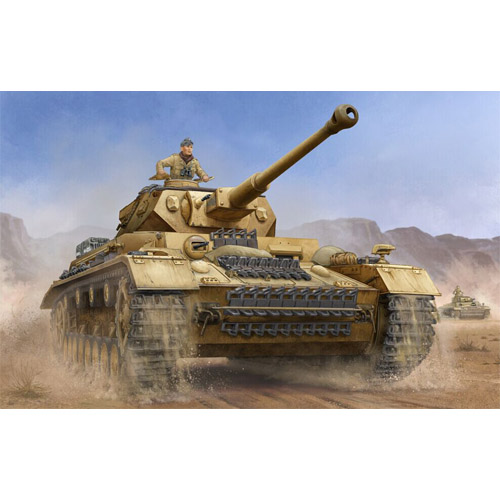 1/16 German pzkpfw IV Ausf.F2 Medium Tank