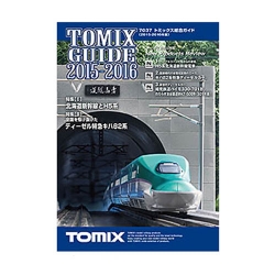 토믹스 가이드 2015~2016