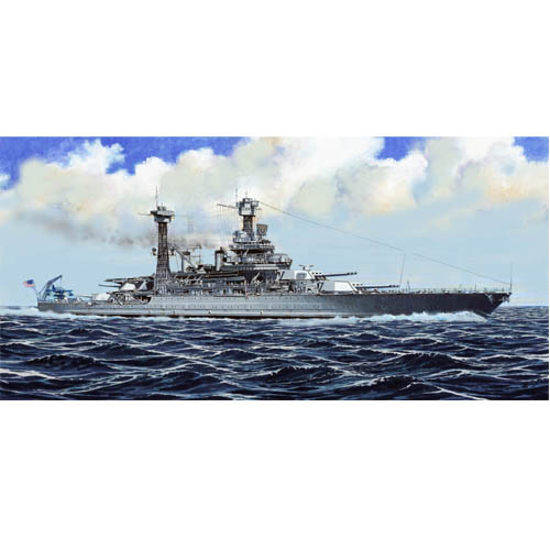 1/700 USS california BB-44 1941