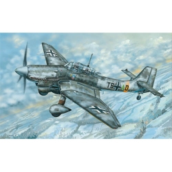 1/32 Junkers Ju-87D Stuka