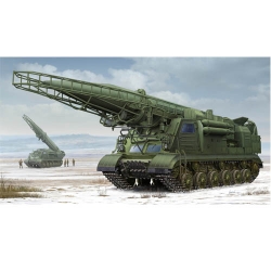 1/35 Ex-soviet 2P19 Launcher w/R-17 Missile