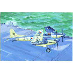 1/48 De Havilland Sea Horent NF.21