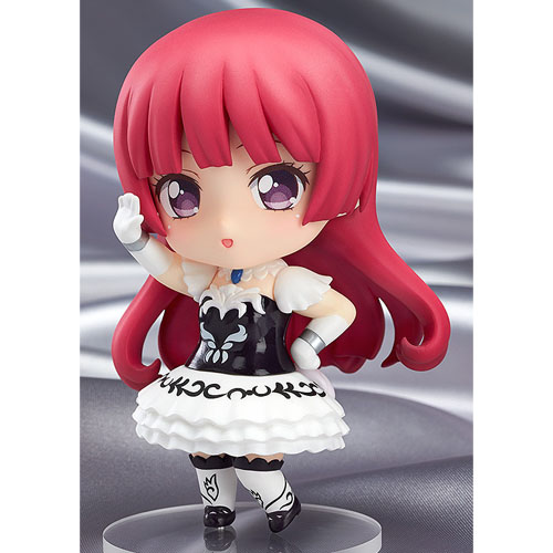 코데 프리파라 - 호조 소피 화이트 스완 코디