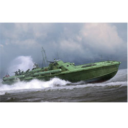 US Navy Elco 80` Motor Patro Torpedo Boat Early Type