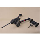 German 105mm K18 Cannon