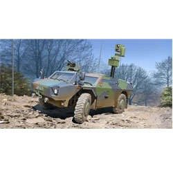 1/35 German Fennek LGS-German Version